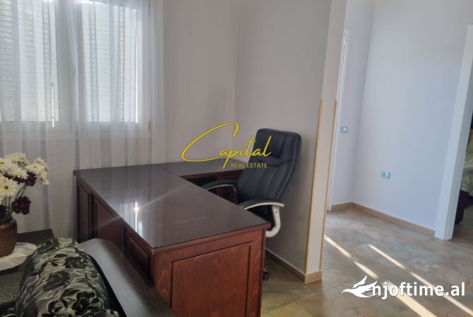Shtepi me qera Apartament ne Tirane, 1+1, Mobilimi E mobiluar, Pagesa 600  Euro.
