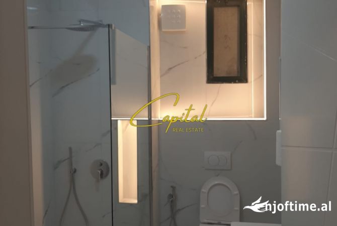 Shtepi ne shitje Apartament ne Tirane, 1+1, Mobilimi E mobiluar, Pagesa 100,000  Euro.