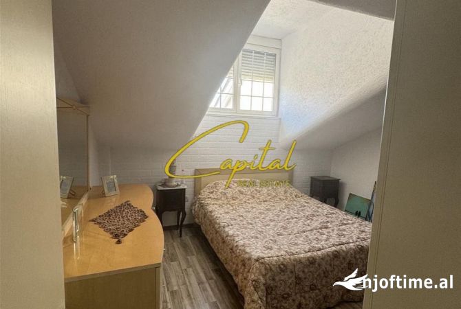 Shtepi me qera Apartament ne Tirane, 2+1, Mobilimi E mobiluar, Pagesa 800  Euro.