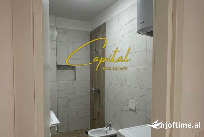 Apartment for rent in Tirana 1+1, Furnished