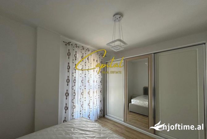 Apartment for rent in Tirana 1+1, Furnished
