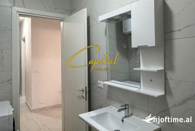 Apartment for rent in Tirana 1+1, Furnished