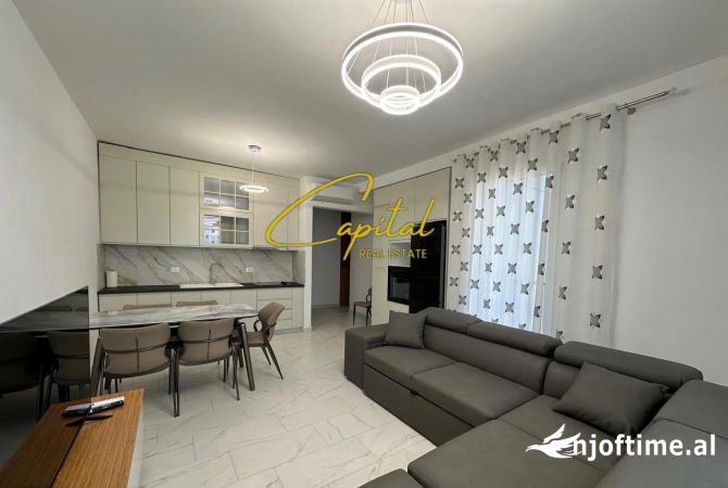 Shtepi me qera 1+1 ne Tirane - 65,000 Leke