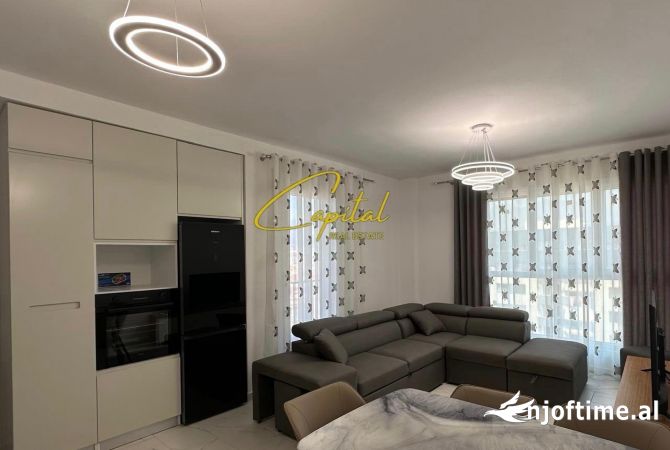 Shtepi me qera 1+1 ne Tirane - 65,000 Leke