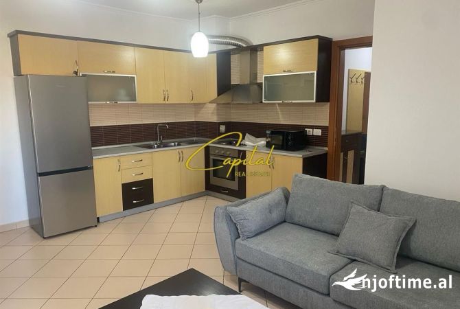 Shtepi me qera 1+1 ne Tirane - 550 Euro