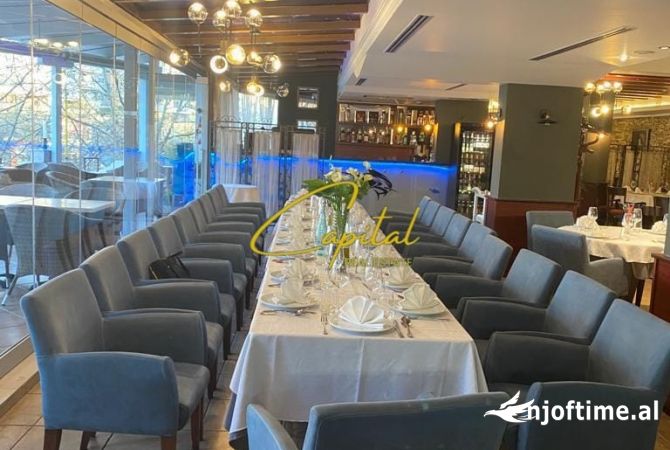 Ambient biznesi me qera 2+1 ne Tirane - 5,000 Euro