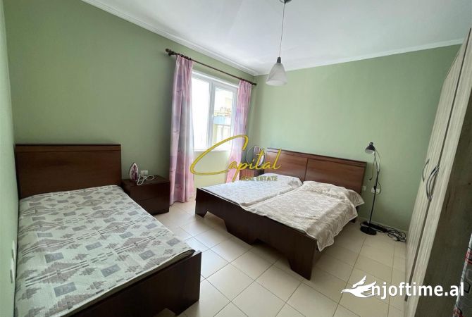 Shtepi me qera Apartament ne Tirane, 2+1, Mobilimi E mobiluar, Pagesa 650  Euro.