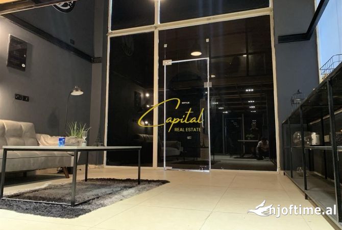 ZYRE ME QERA 90 M2 RRUGA FROSINA PLAKU 55.000 LEKE