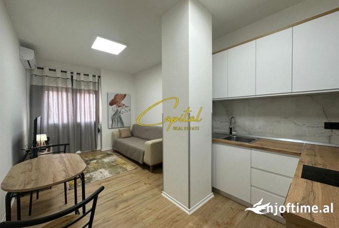 Shtepi me qera 1+1 ne Tirane - 550 Euro