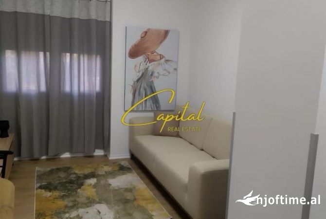 Shtepi me qera 1+1 ne Tirane - 550 Euro