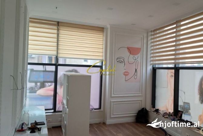 Ambient biznesi me qera 3+1 ne Tirane - 700 Euro