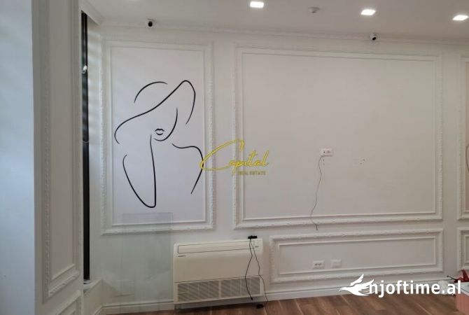Ambient biznesi me qera 3+1 ne Tirane - 700 Euro