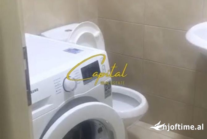 Shtepi me qera Apartament ne Tirane, 2+1, Mobilimi E mobiluar, Pagesa 400  Euro.