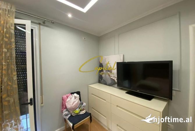 Shtepi me qera Apartament ne Tirane, 1+1, Mobilimi E mobiluar, Pagesa 600  Euro.