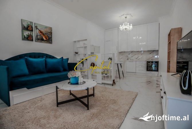 Shtepi me qera 1+1 ne Tirane - 80,000 Leke