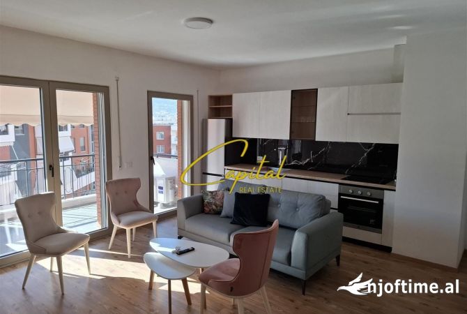 Shtepi me qera 1+1 ne Tirane - 600 Euro