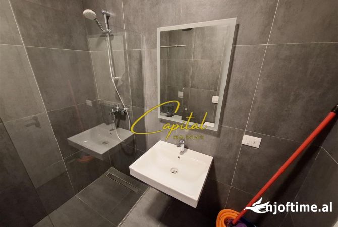 Shtepi me qera Apartament ne Tirane, 1+1, Mobilimi E mobiluar, Pagesa 600  Euro.
