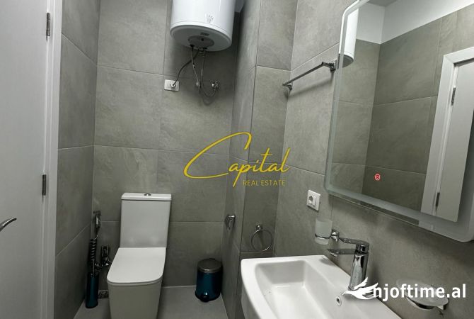 Shtepi ne shitje Apartament ne Tirane, 2+1, Mobilimi E mobiluar, Pagesa 150,000  Euro.