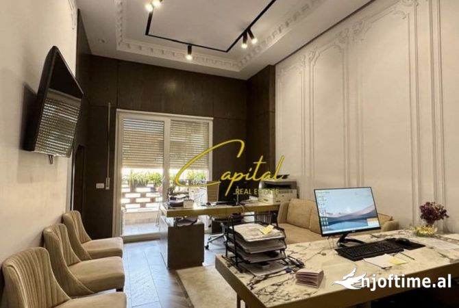 Ambient biznesi me qera 3+1 ne Tirane - 600 Euro