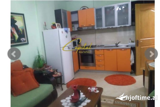 Shtepi me qera Apartament ne Tirane, 1+1, Mobilimi E mobiluar, Pagesa 500  Euro.