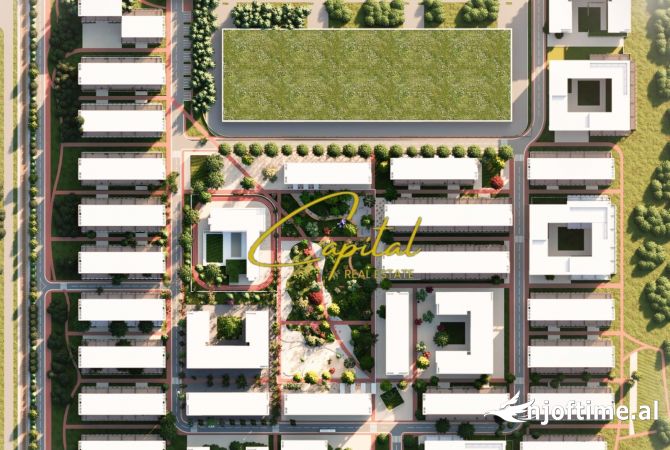 Shtepi ne shitje 1+1 ne Tirane - 66,000 Euro