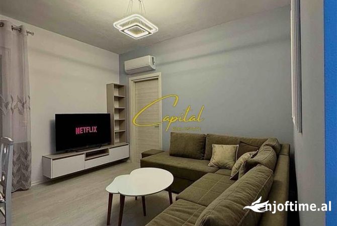 Shtepi me qera 1+1 ne Tirane - 65,000 Leke