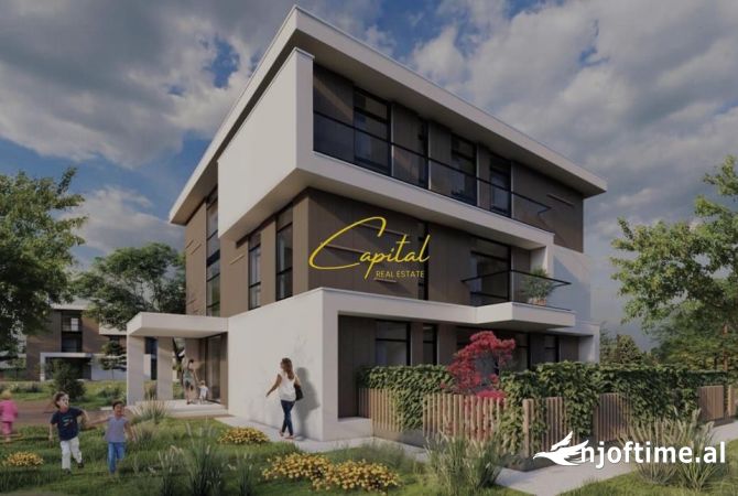 Shtepi ne shitje 2+1 ne Tirane - 299,000 Euro