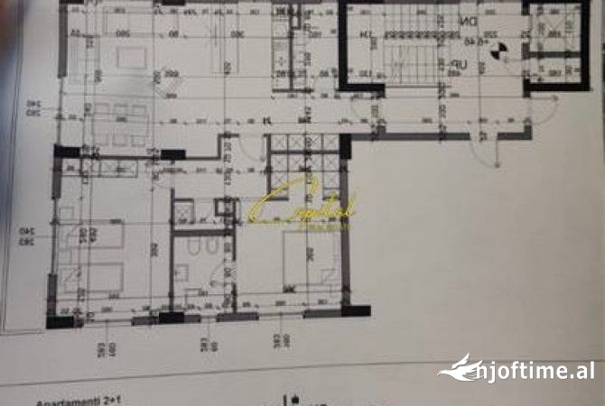 Shtepi ne shitje 2+1 ne Tirane - 299,000 Euro