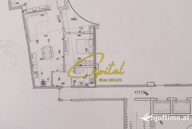 House for Sale 2+1 in Tirana - 242,000 Euro