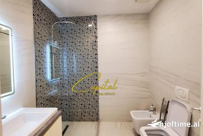 Shtepi me qera Apartament ne Tirane, 2+1, Mobilimi E mobiluar, Pagesa 1,100  Euro.