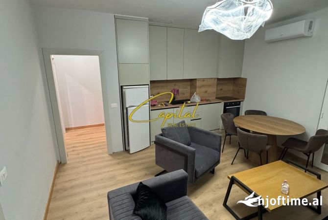 Shtepi me qera 1+1 ne Tirane - 50,000 Leke