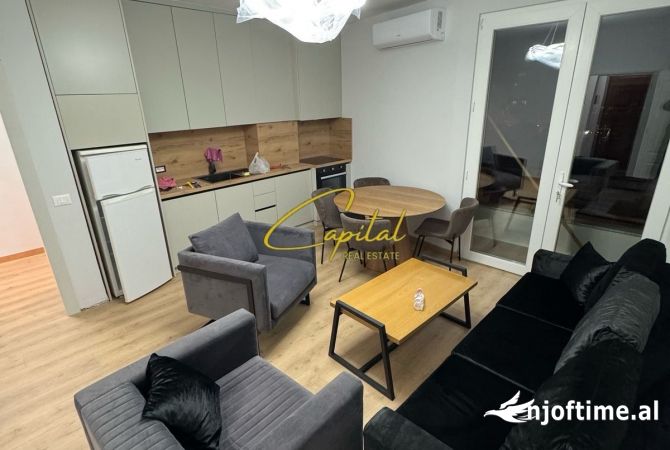 Shtepi me qera 1+1 ne Tirane - 50,000 Leke