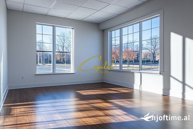 Ambient biznesi me qera 3+1 ne Tirane - 800 Euro
