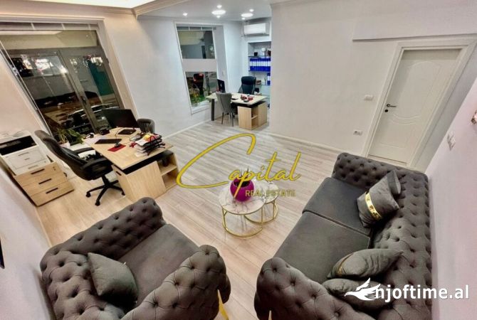 Ambient biznesi me qera 3+1 ne Tirane - 1,000 Euro