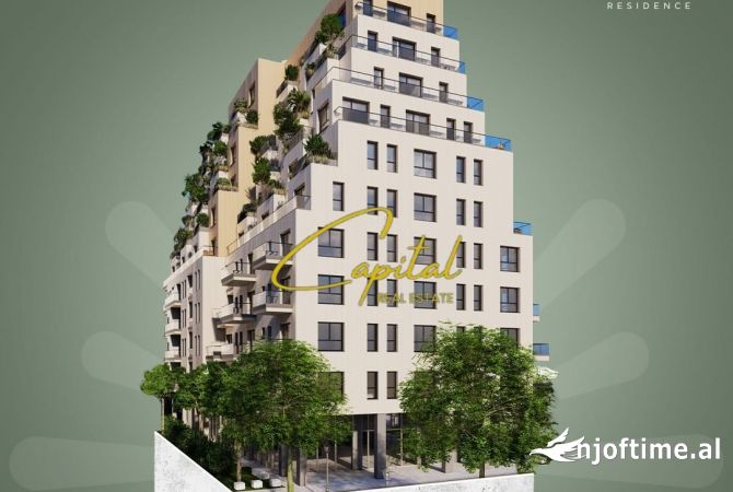 Shtepi ne shitje 1+1 ne Tirane - 161,000 Euro