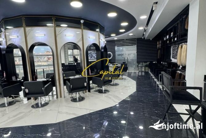 SHITET AMBIENT BIZNESI 157 M2 ASTIR 471.000 EURO