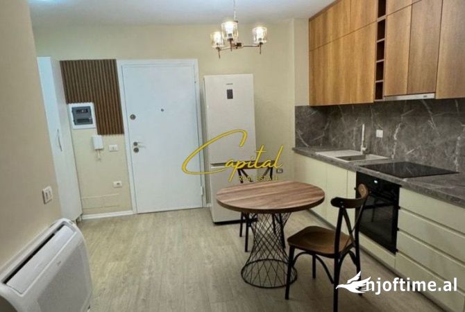 Shtepi me qera 1+1 ne Tirane - 600 Euro