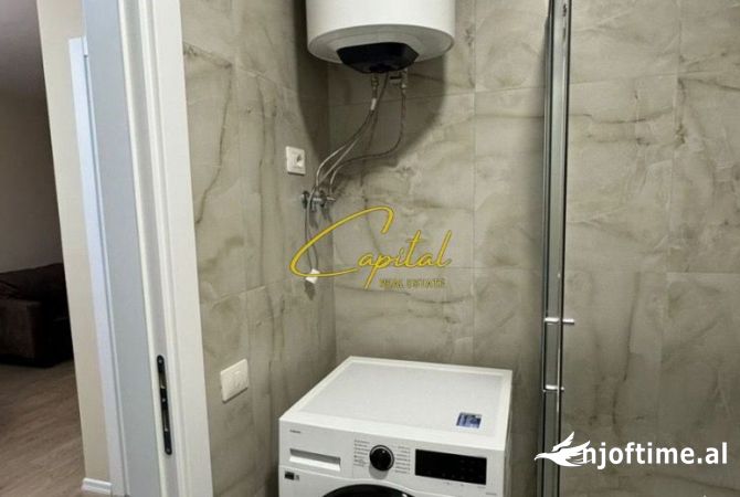 Shtepi me qera Apartament ne Tirane, 1+1, Mobilimi E mobiluar, Pagesa 600  Euro.