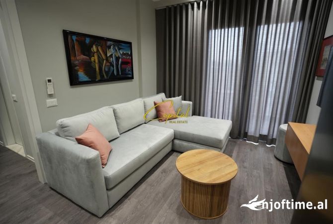 Shtepi me qera 1+1 ne Tirane - 1,200 Euro