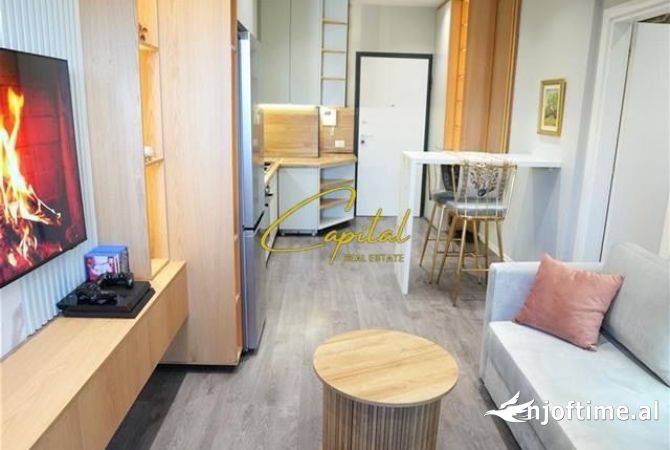 Shtepi me qera 1+1 ne Tirane - 1,200 Euro