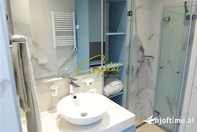 Apartment for rent in Tirana 1+1, Furnished