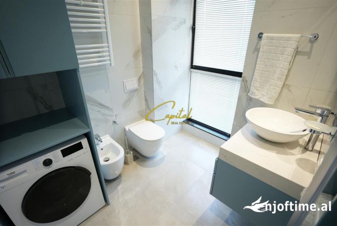 Apartment for rent in Tirana 1+1, Furnished