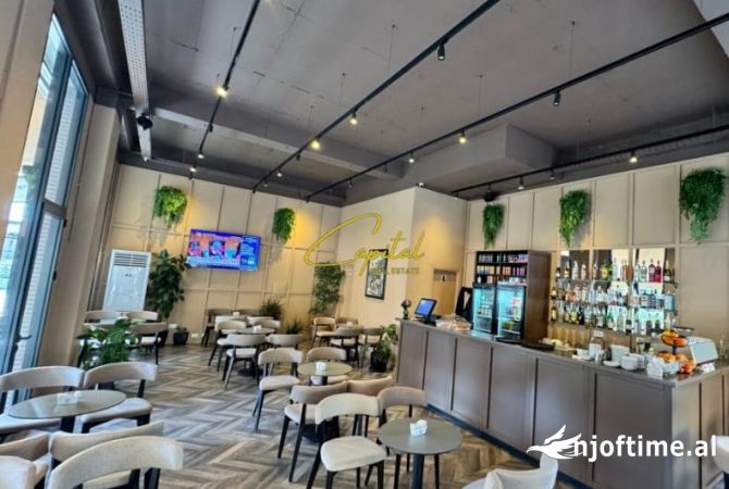 Ambient biznesi me qera 1+1 ne Tirane - 1,000 Euro