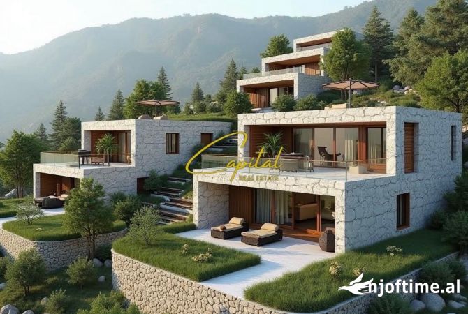 Shtepi ne shitje 4+1 ne Tirane - 650,000 Euro
