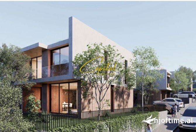 Casa in vendita 4+1 a Tirana - 650,000 Euro