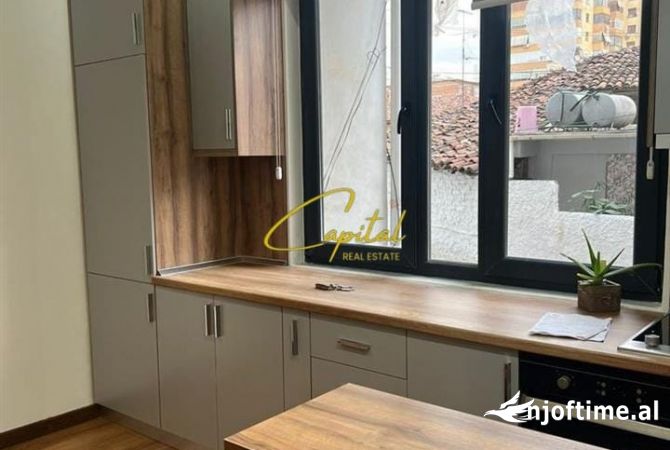 Shtepi me qera 1+1 ne Tirane - 600 Euro