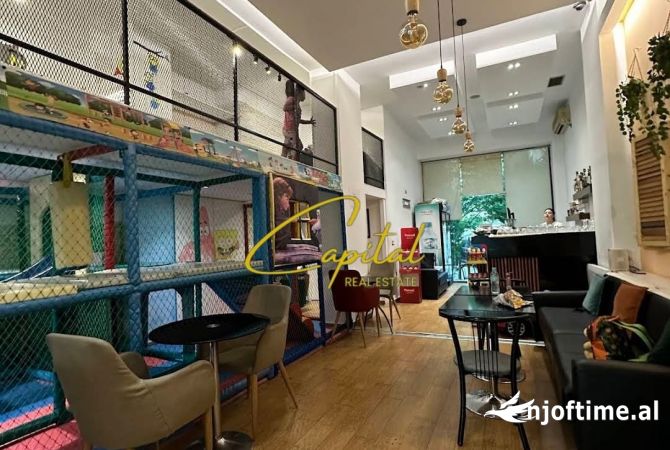 Ambient biznesi me qera 2+1 ne Tirane - 1,200 Euro