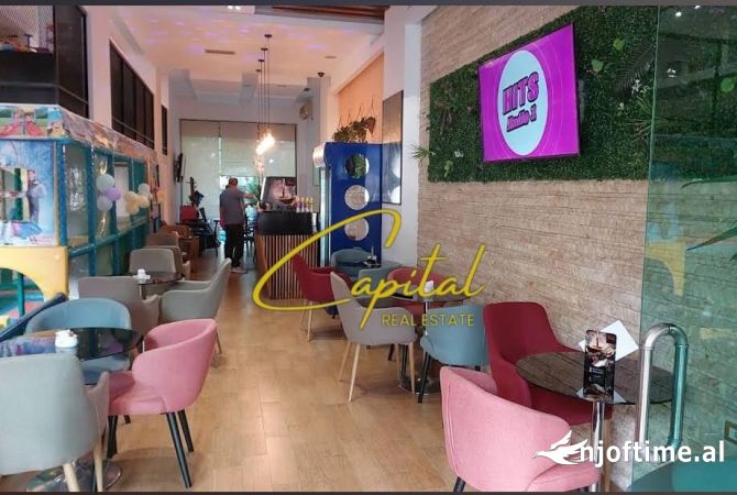 BAR KAFE ME QERA 140 M2 SHESHI WILLSON 1.200 EURO