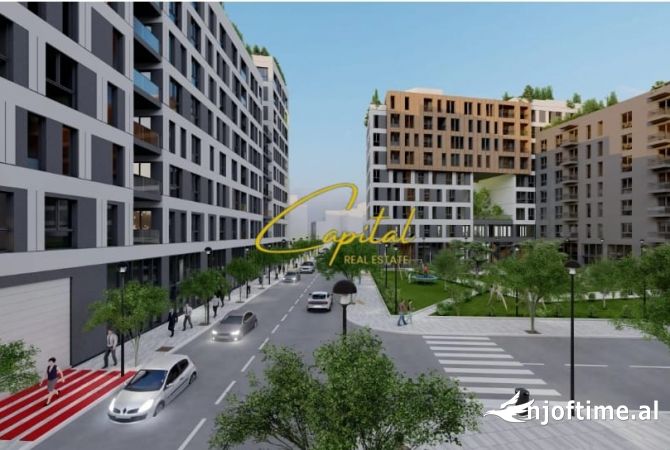 Shtepi ne shitje 1+1 ne Tirane - 142,000 Euro