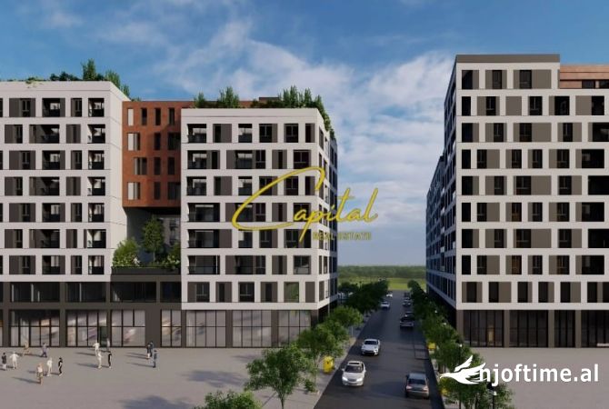Shtepi ne shitje 1+1 ne Tirane - 142,000 Euro